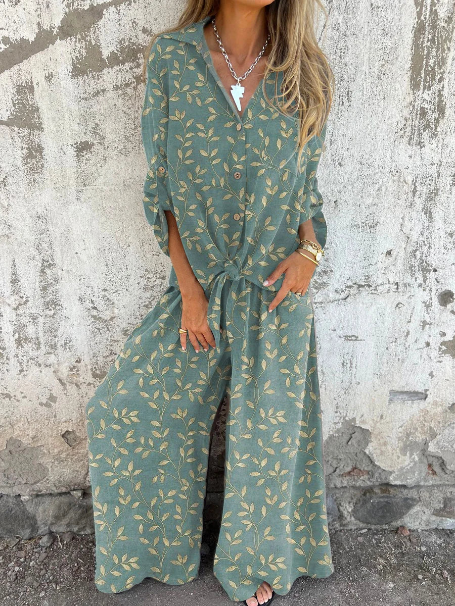 Vivienne - Pastoral Charm Set