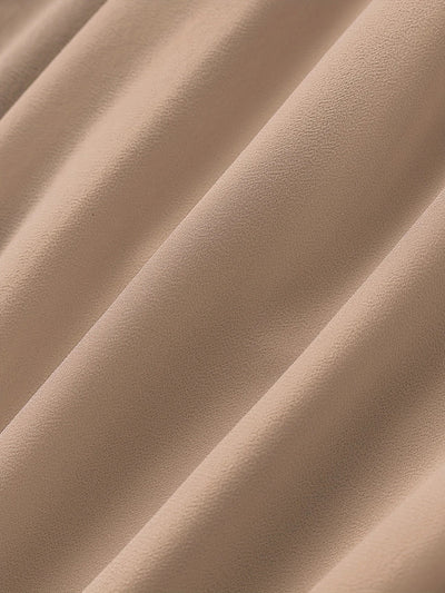 Maren | Elegant Midi Dress With Sleeveless