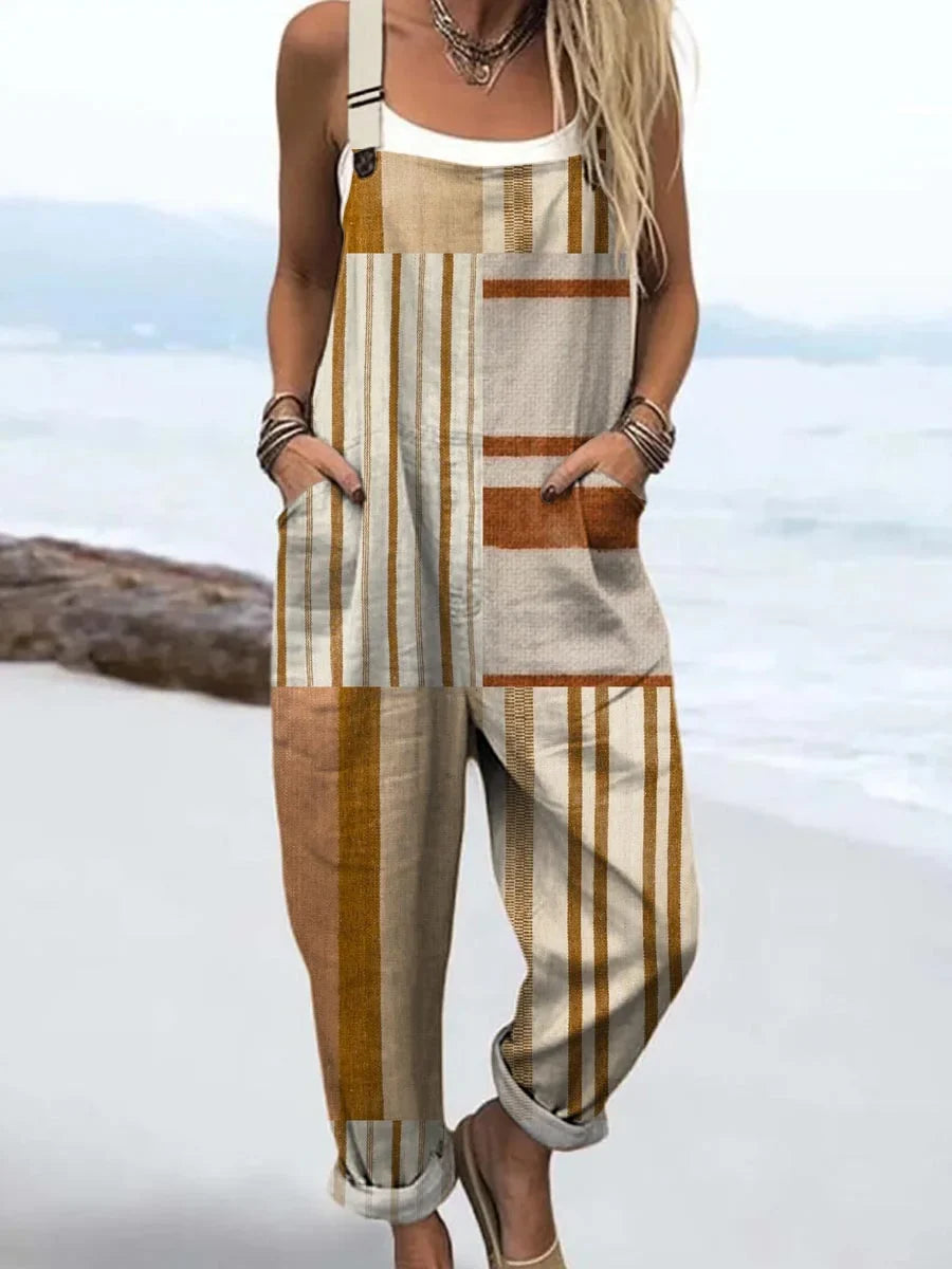 Jorielle - Everyday Ease Jumpsuit