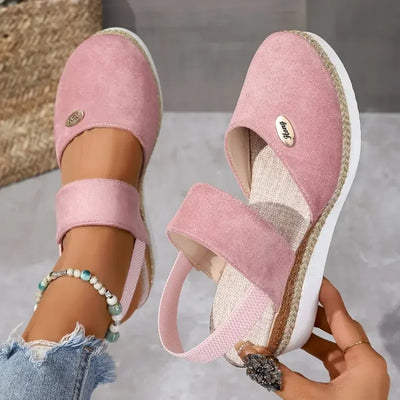 Antonella | Comfortable Sandals with Platform