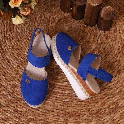 Antonella | Comfortable Sandals with Platform