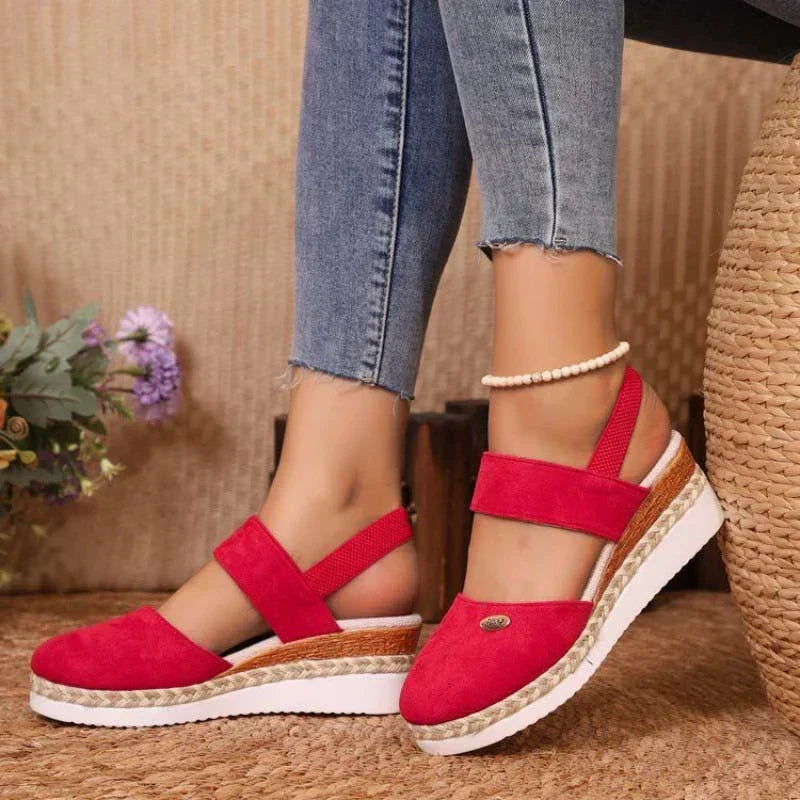 Alma - Stylish and Comfortable Sandals