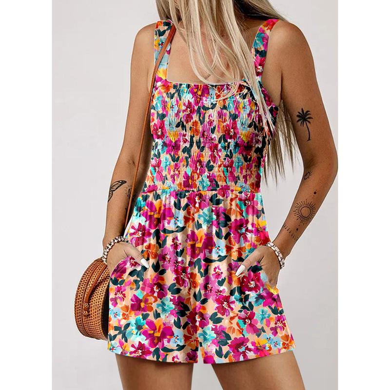 Jeca - Summer Short Jumpsuit