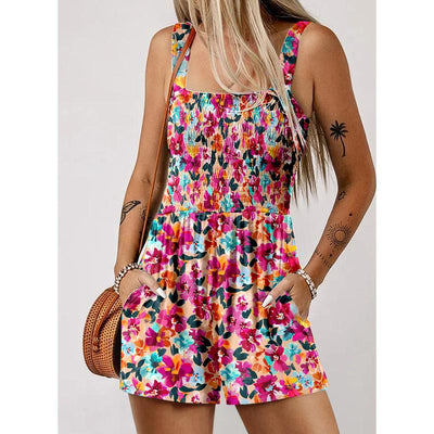 Jeca - Summer Short Jumpsuit