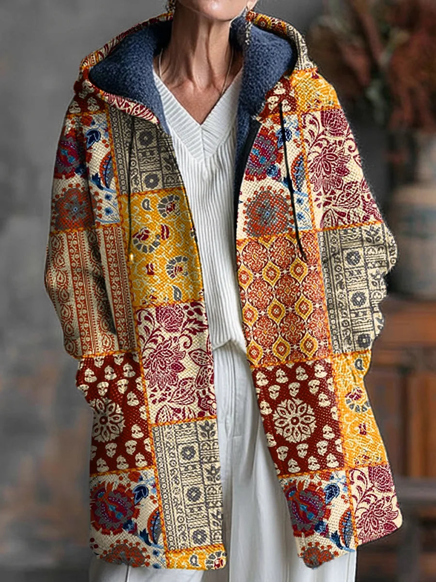 Cerisya - Long Sleeve Cardigan