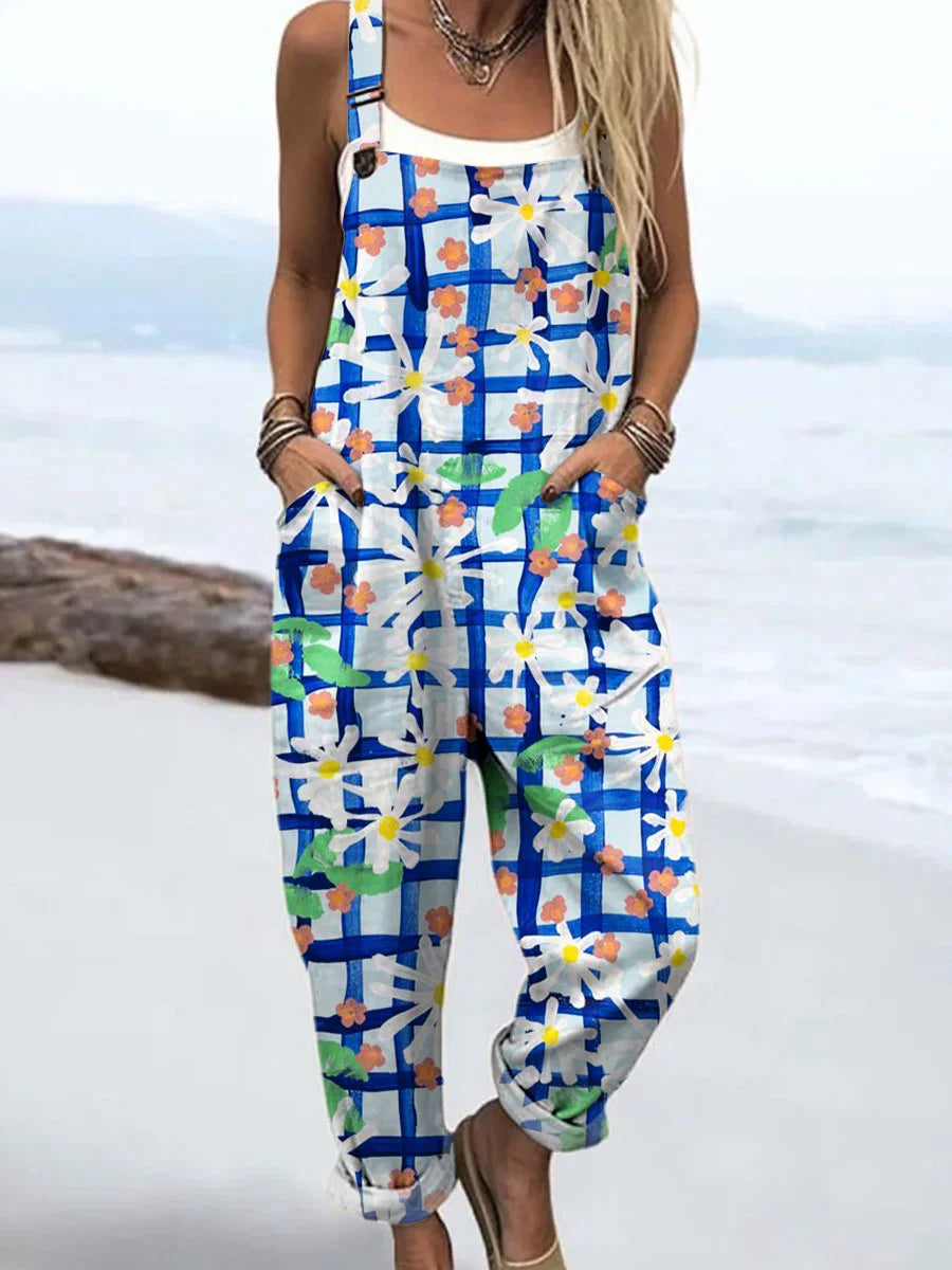 Zerynna - Everyday Ease Jumpsuit