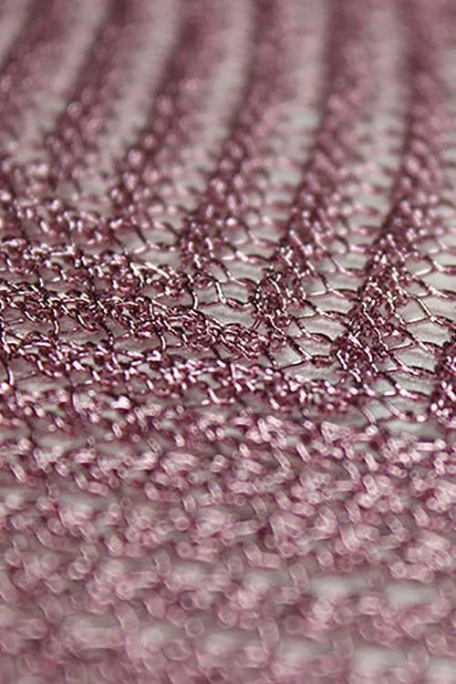 Boholita - Hollow Slit Cover Up Beach Dress