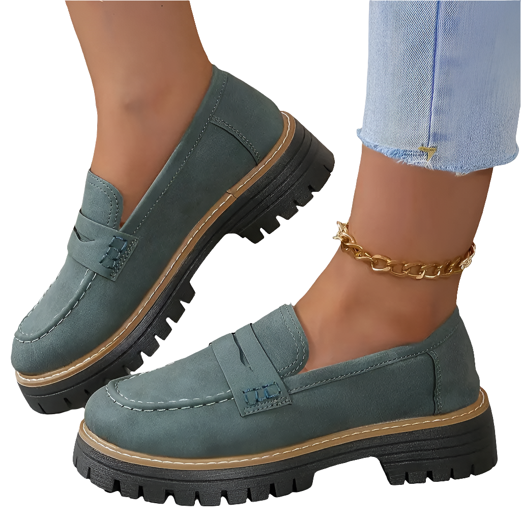 Fritha - Orthopedic Mocassini