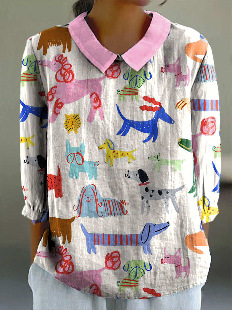 Norelleth - Timeless Comfort Blouses