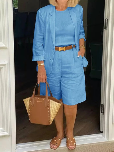 Elvora | Two Piece Casual Set