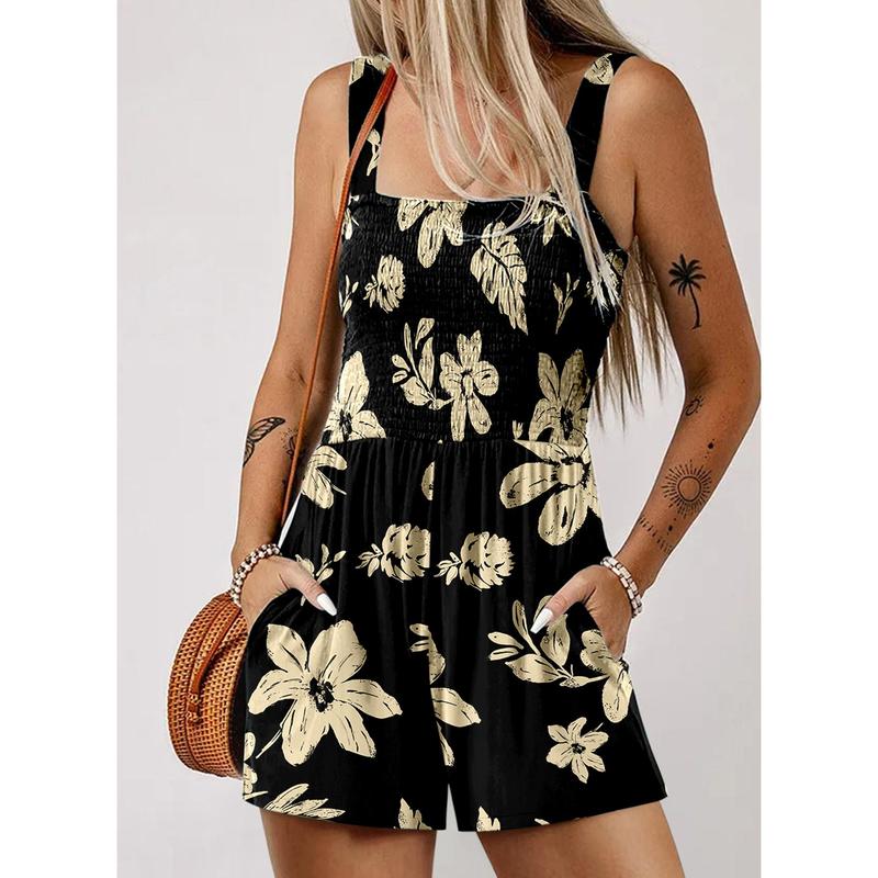 Jeca - Summer Short Jumpsuit
