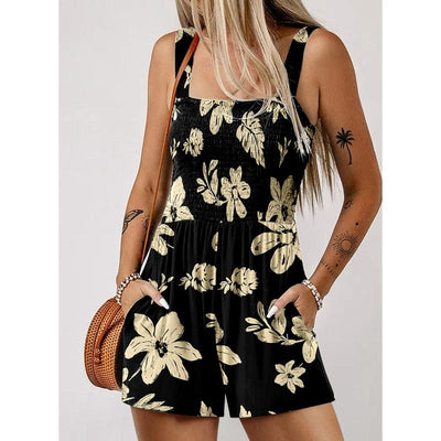Jeca - Summer Short Jumpsuit