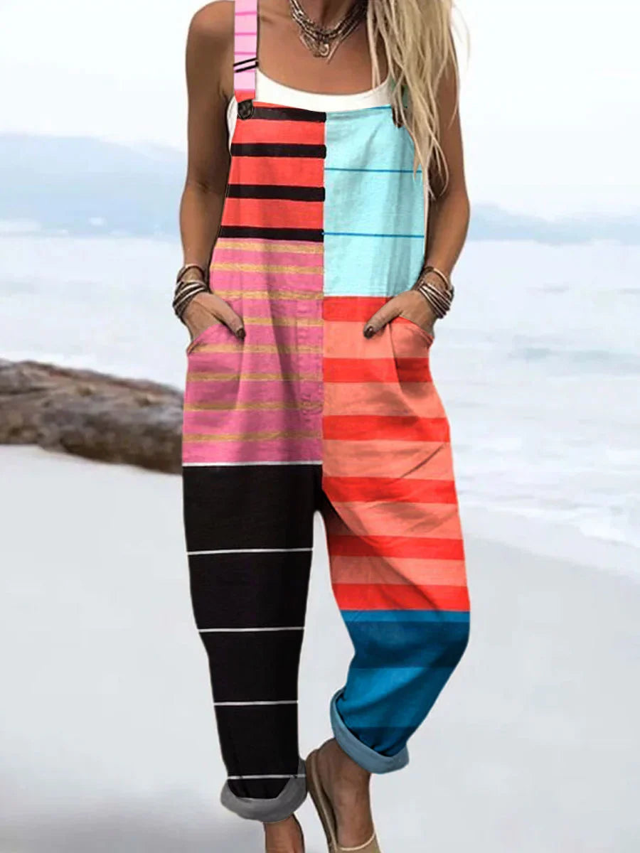 Belyra - Everyday Ease Jumpsuit