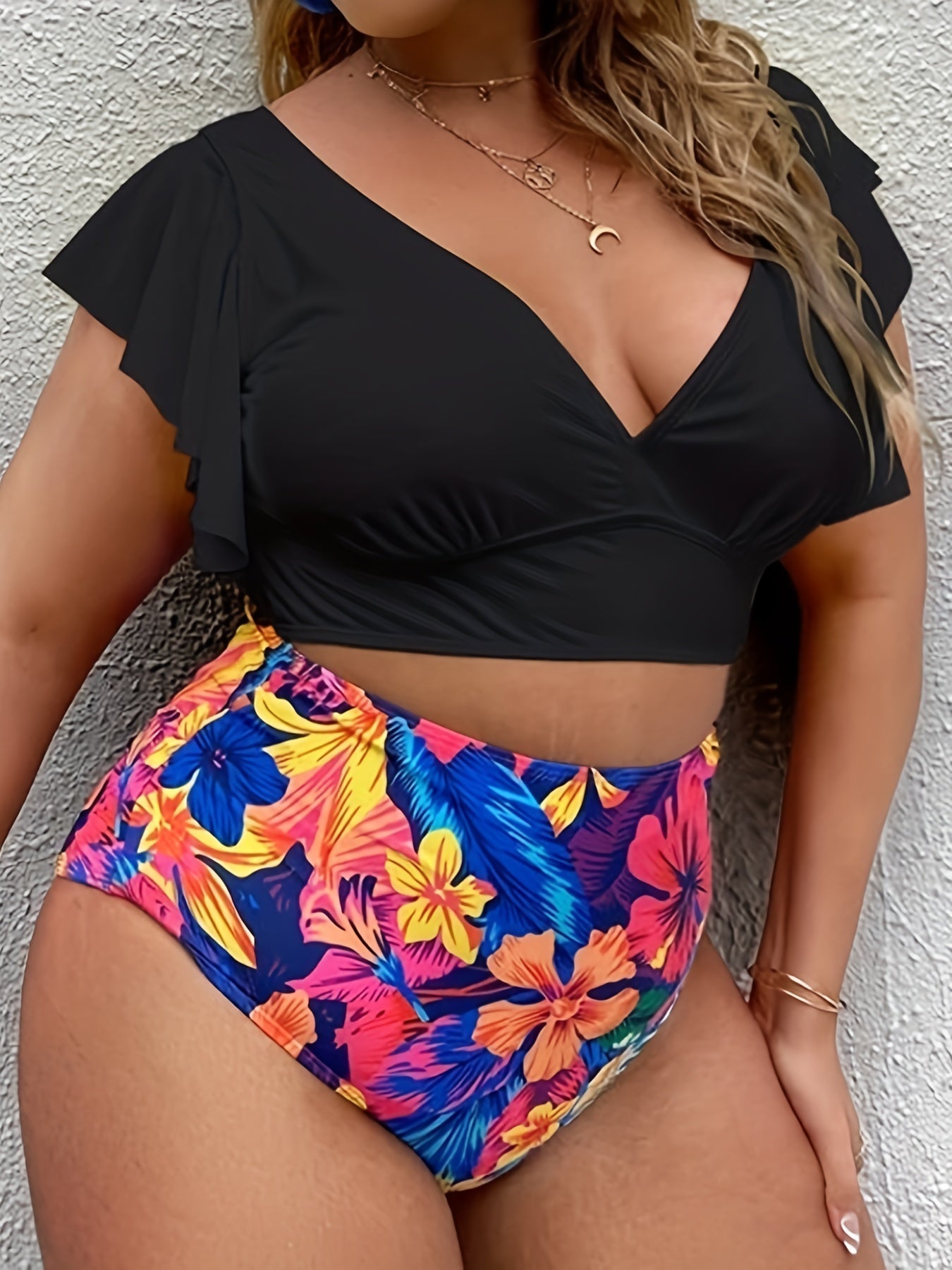 Kelsey | Stylish Two-Piece Bikini Set