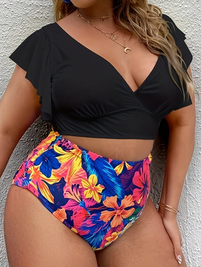 Kelsey | Stylish Two-Piece Bikini Set