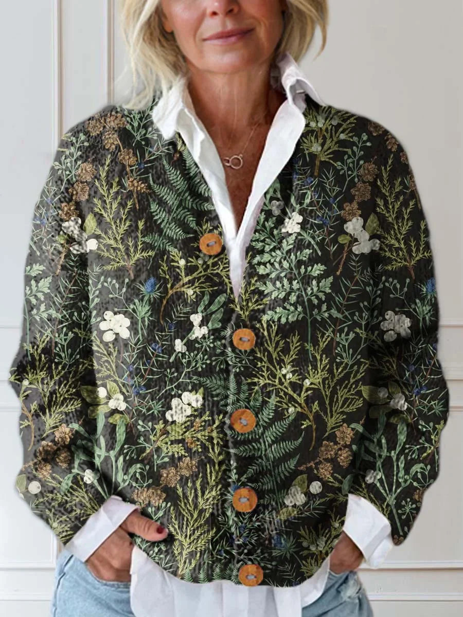 Ysolde - All-Day Comfortable Cardigan