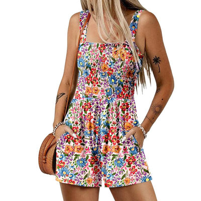 Jeca - Summer Short Jumpsuit