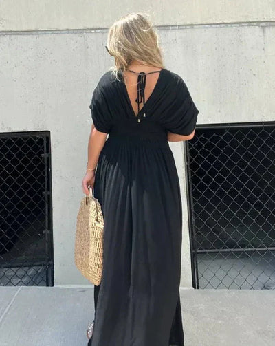 Elyse | Elegant Maxi Dress