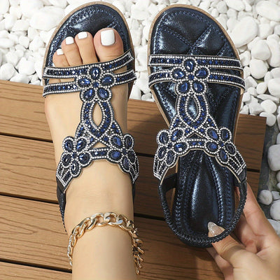 Geneva | Elegant and Bohemian Orthopedic Sandals