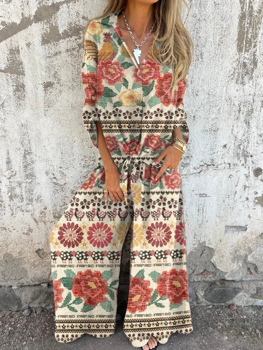 Harriet - Pastoral Charm Set