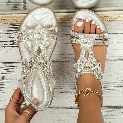 Geneva | Elegant and Bohemian Orthopedic Sandals