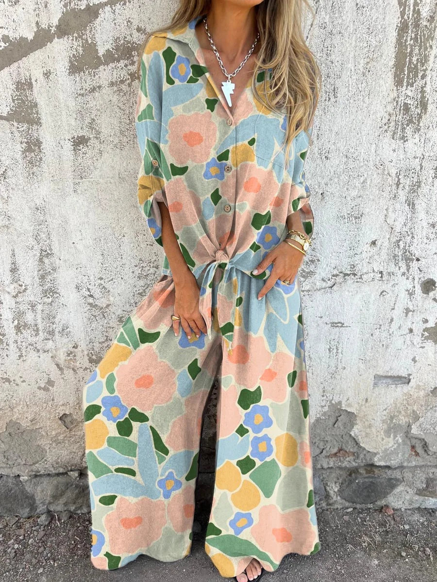 Florence - Pastoral Charm Set