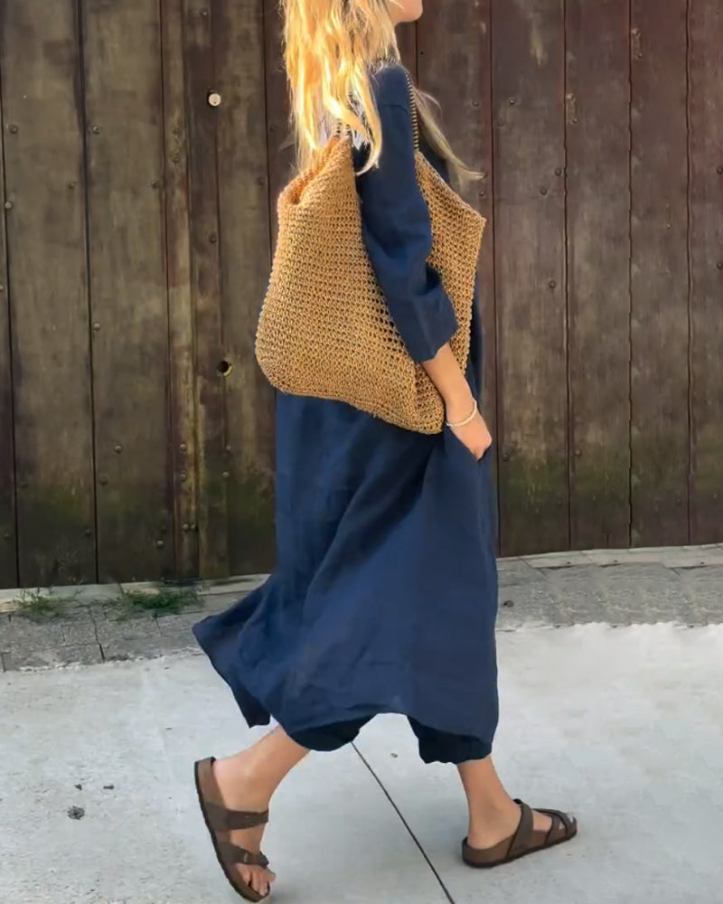 Elena | Chic Two Piece Set with Effortless Elegance