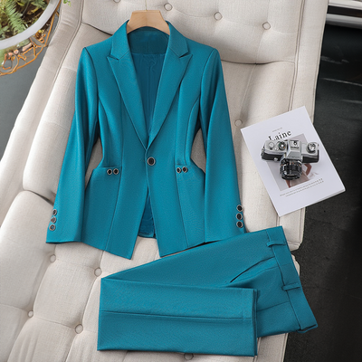 L'Aurablend | Sophisticated Blazer Set
