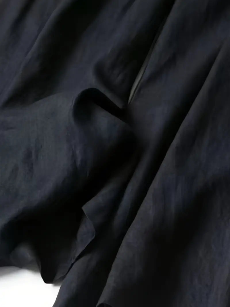 Anina | Linen Wide Leg Pant