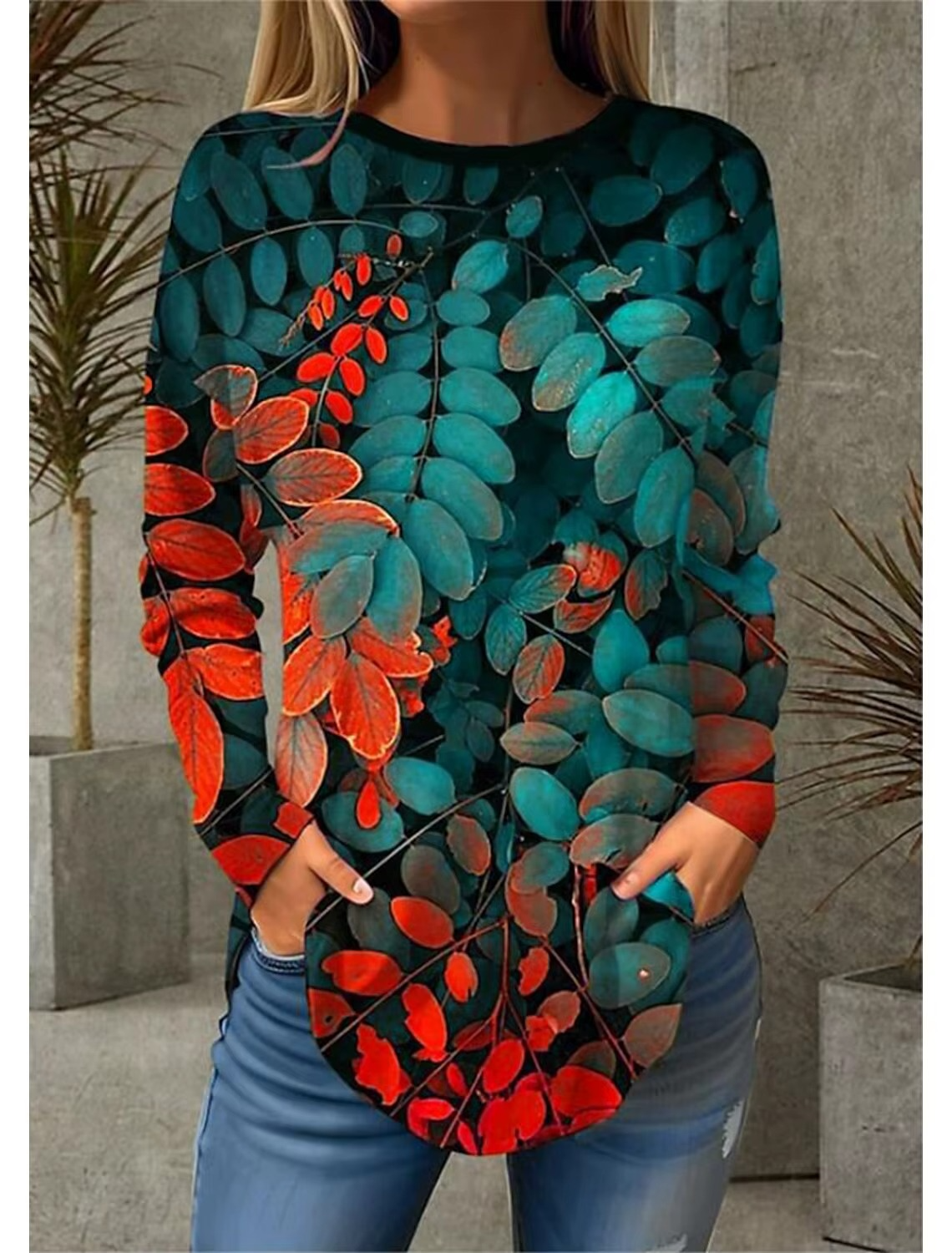 Femke | Popular Trendy Top