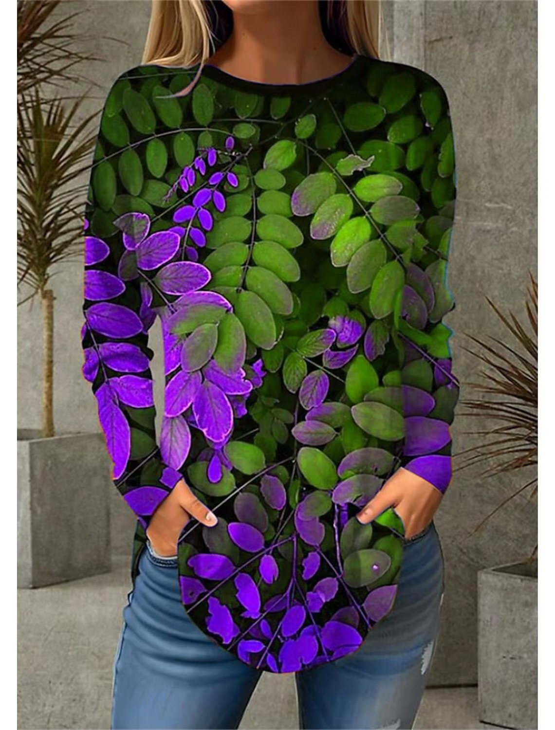 Eva | Popular Trendy Top