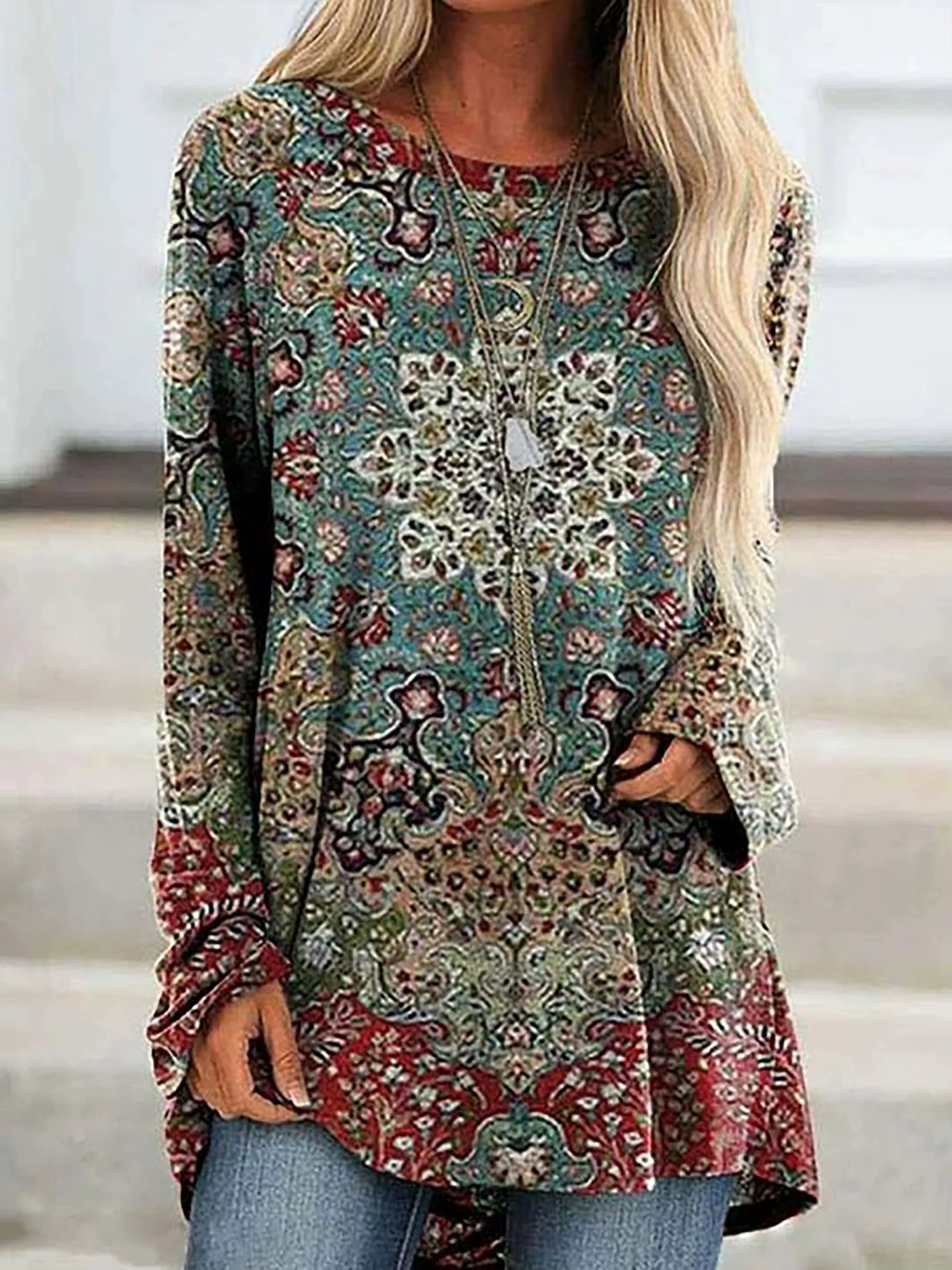 Grace | Popular Trendy Top