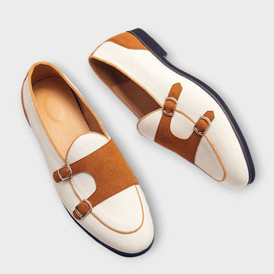 Marina - Elegant Slipper with belt