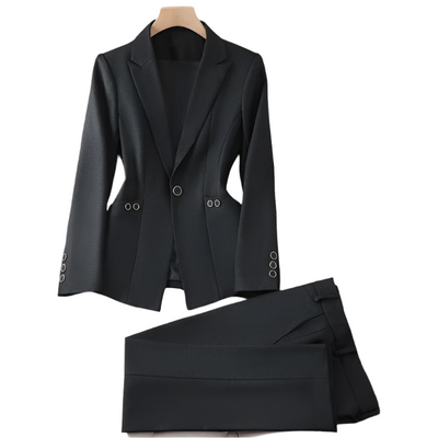 L'Aurablend | Sophisticated Blazer Set