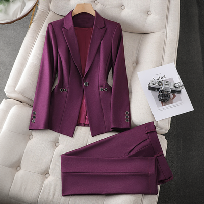 L'Aurablend | Sophisticated Blazer Set