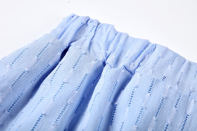 Elizabeth | Relaxed Fit Breezy Shirt and Shorts Set