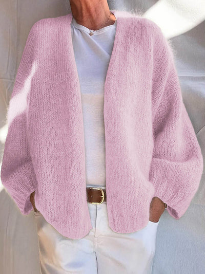 Amanda - Soft Knitted Cardigan