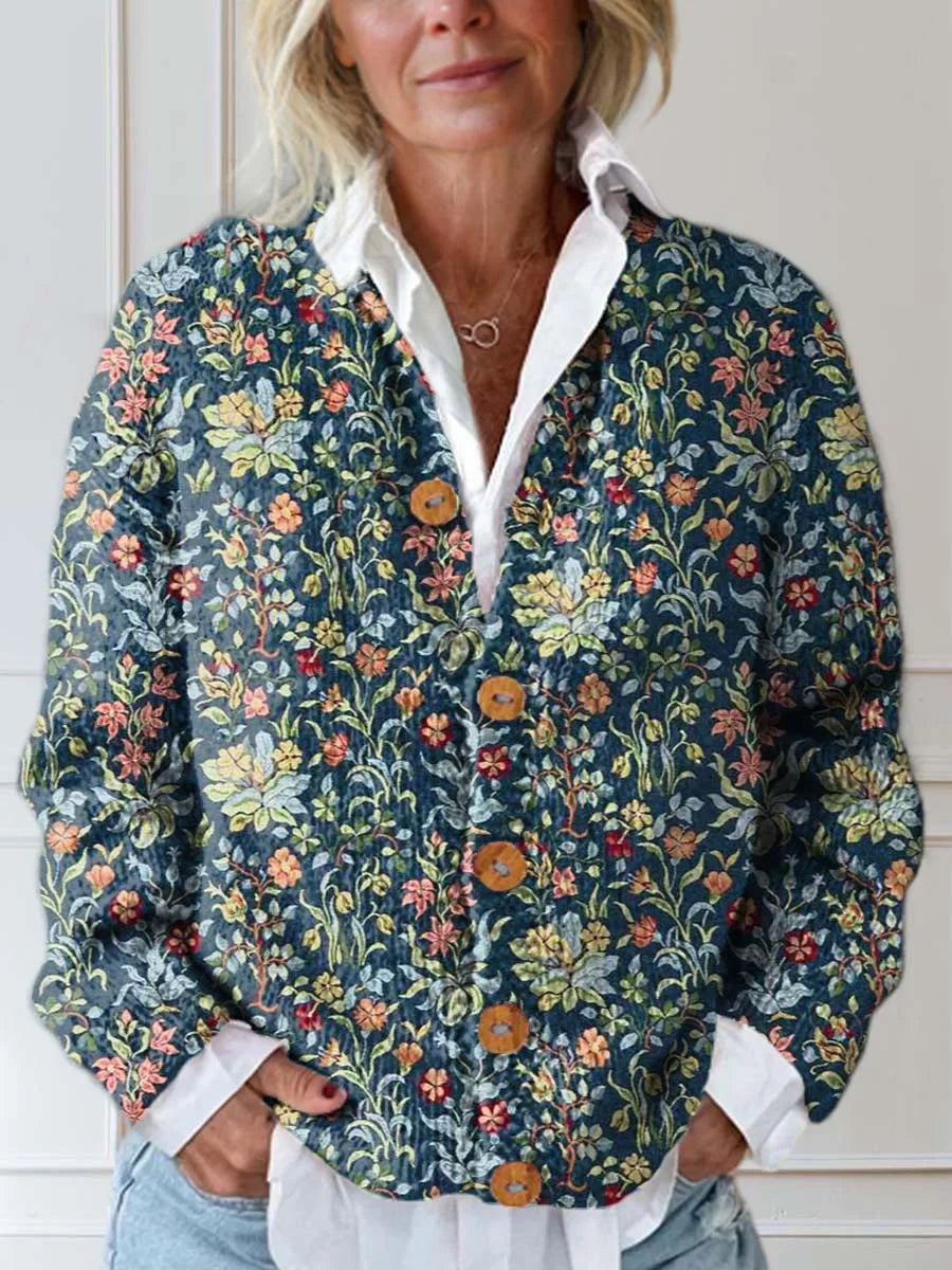 Elaria - All-Day Comfortable Cardigan