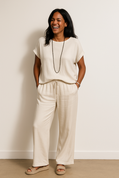 Lana | Elegant Two Piece Set