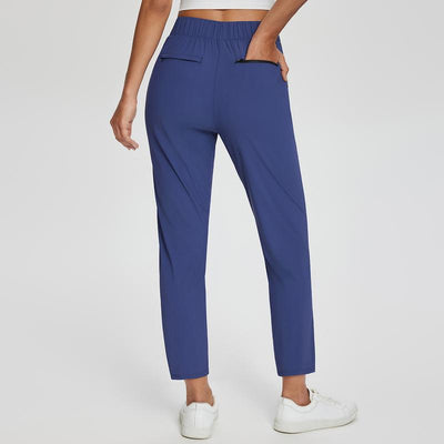 Lizna – Lightweight Stretch Ankle Trousers