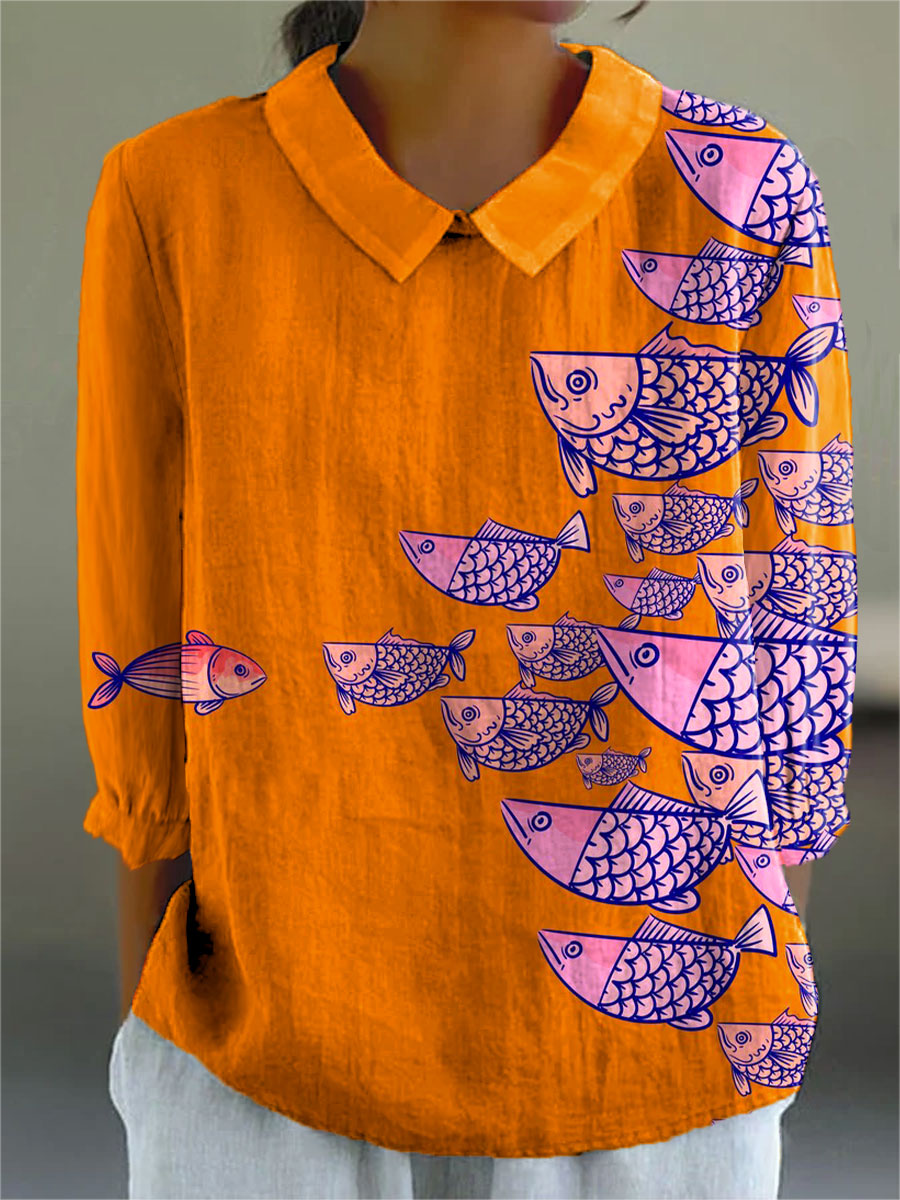 Wyrenna - Timeless Comfort Blouses