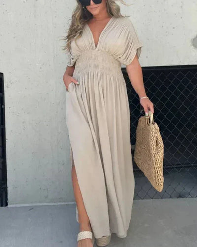Elyse | Elegant Maxi Dress