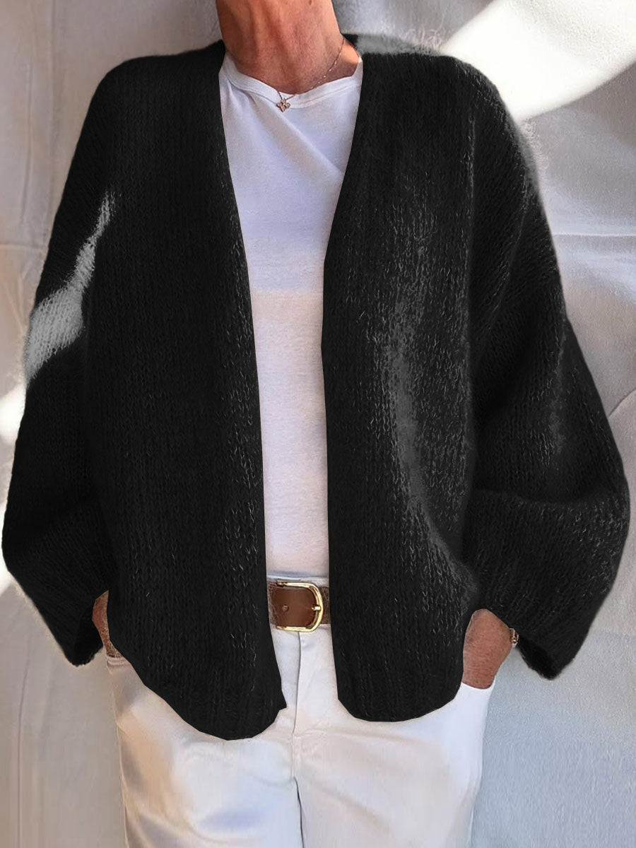 Amanda - Soft Knitted Cardigan