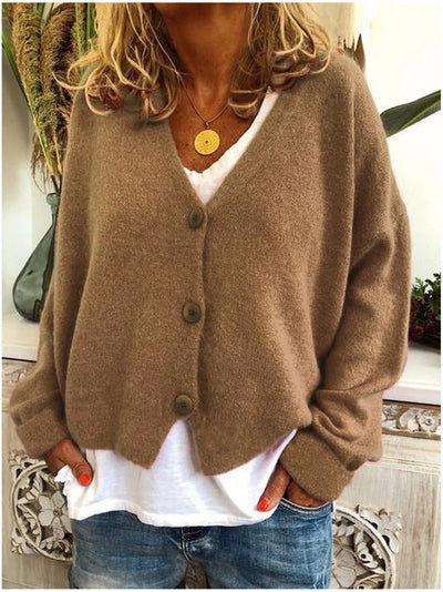 Monroe – Knit Cardigan