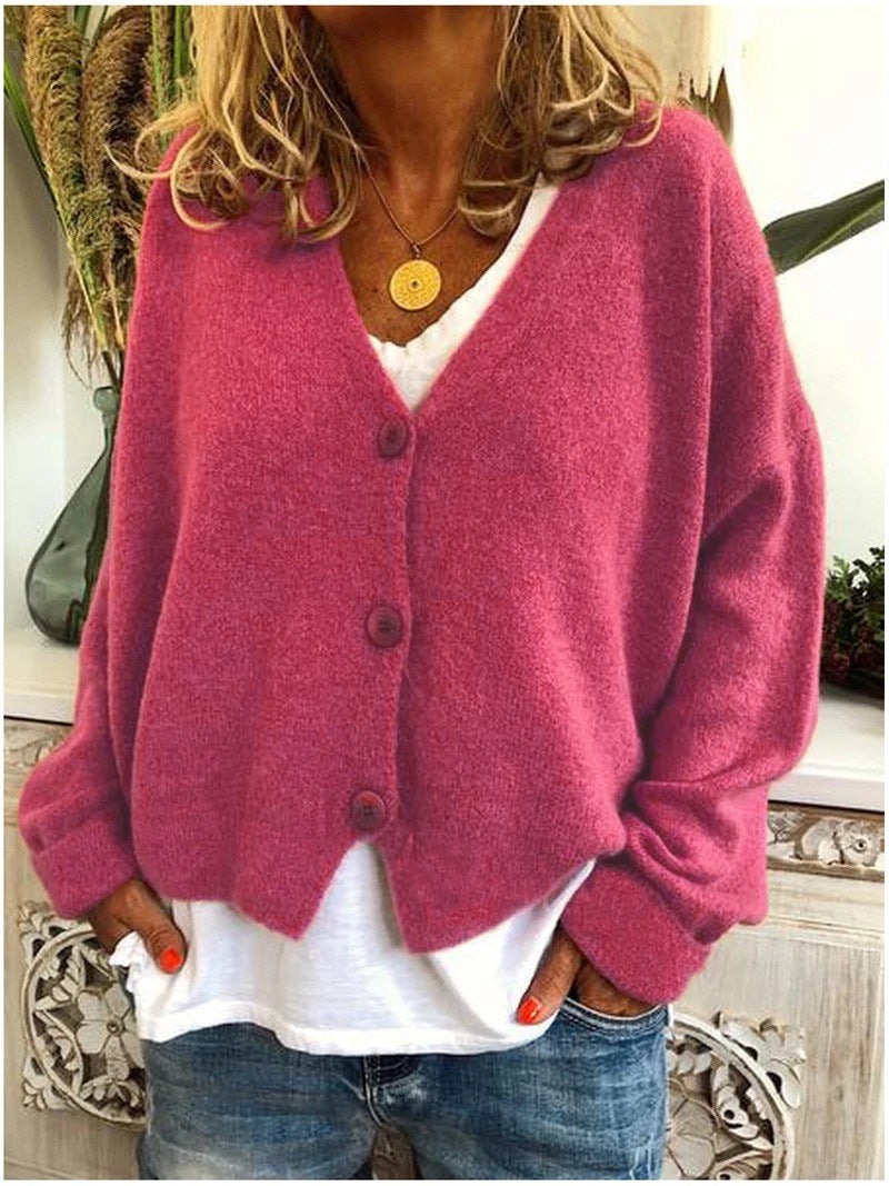 Monroe – Knit Cardigan