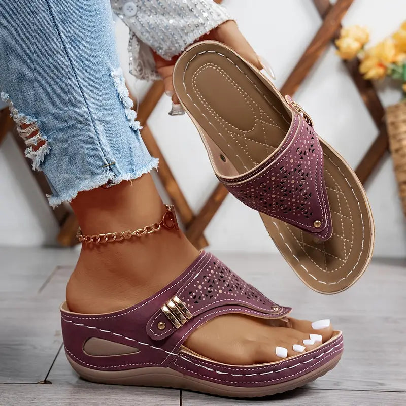 Leni | Arch Support Sandals