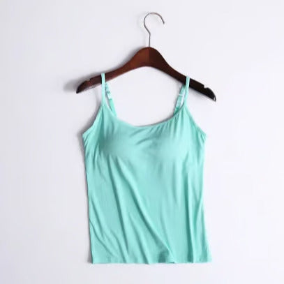 Cetestia | Seaside Relax Top with Built-In Bra