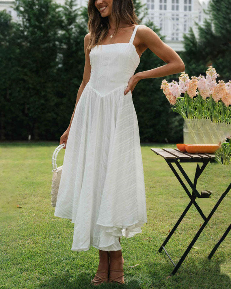Patty | Effortless Summer Dress