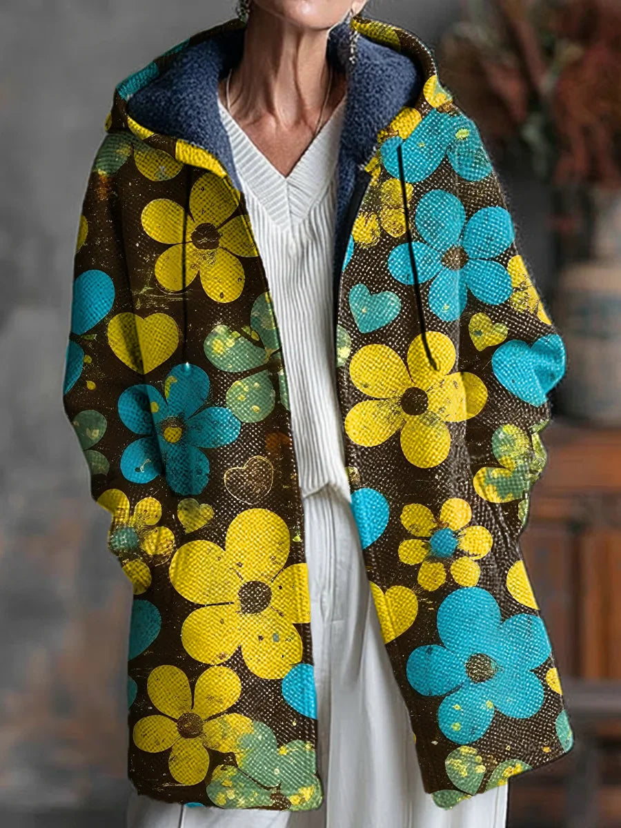 Evandra - Long Sleeve Cardigan