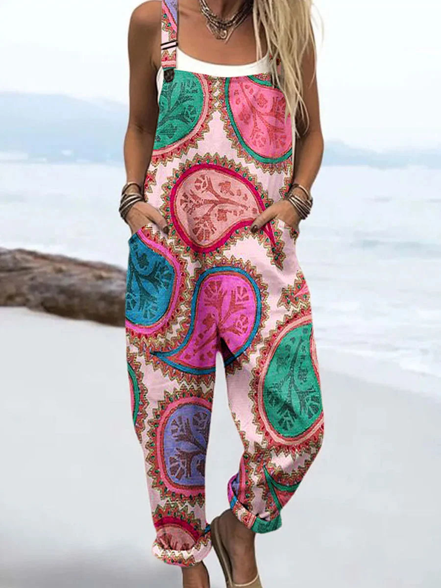 Quenyssa - Everyday Ease Jumpsuit